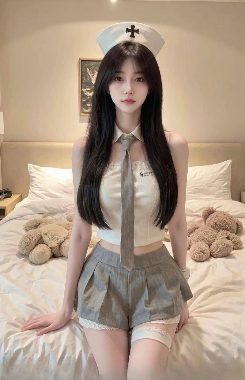 童颜巨乳小穴 图 2