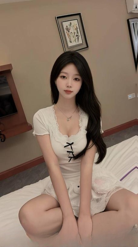 肤白貌美清纯颜值女友 图 3