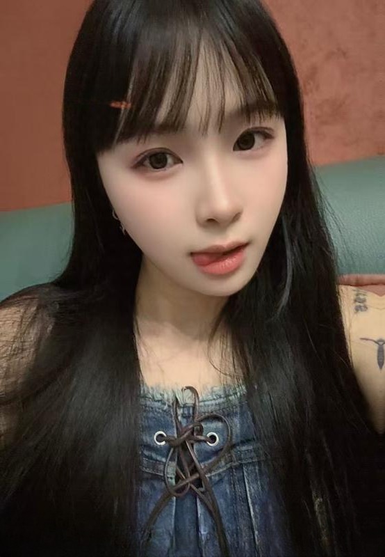 包河精神小妹
