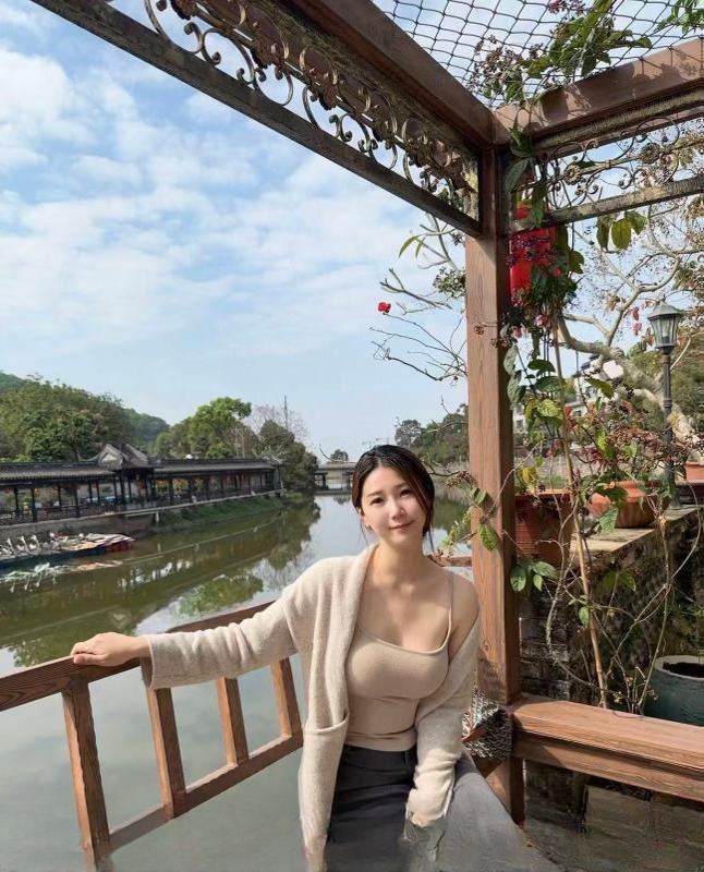 好身材好颜值美女推荐 图 2