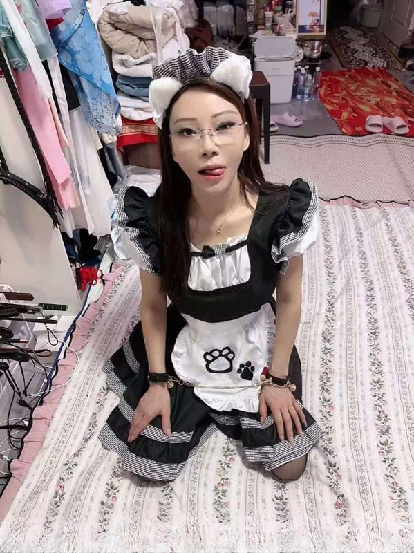青岛市北有绝活儿妹妹