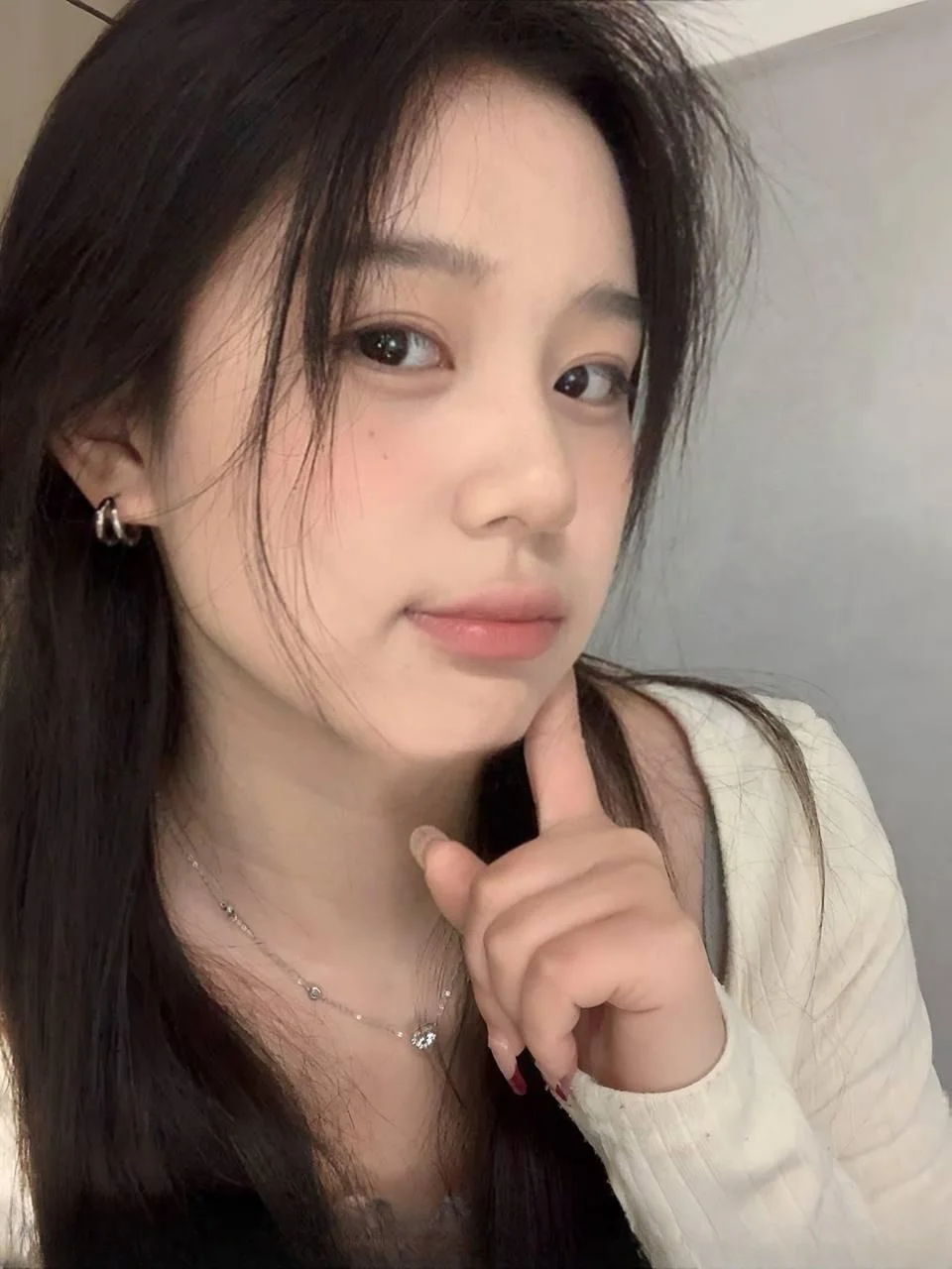 年轻妹子可外