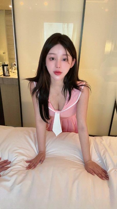 福田大胸瑜伽老师 图 4