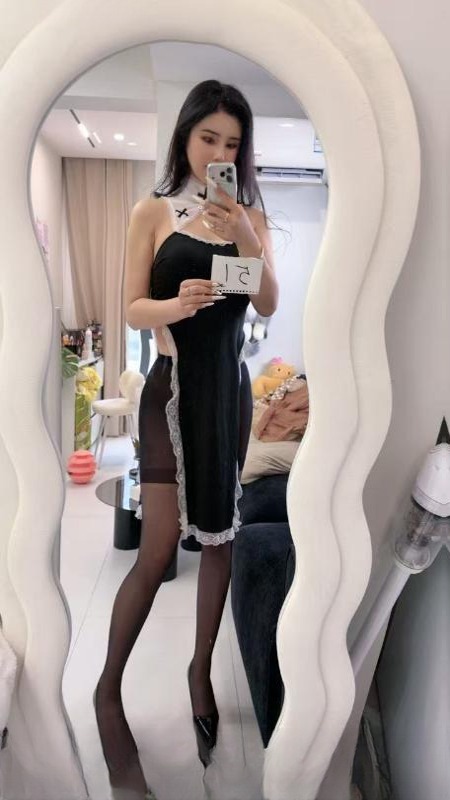 瘦身后的大美妞回归 图 2