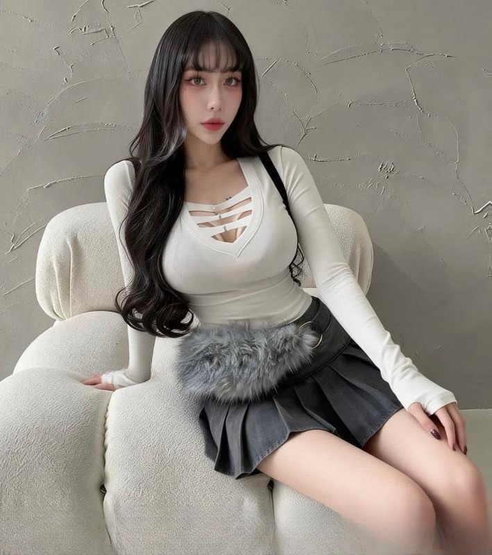 淫荡风骚御姐 图 3