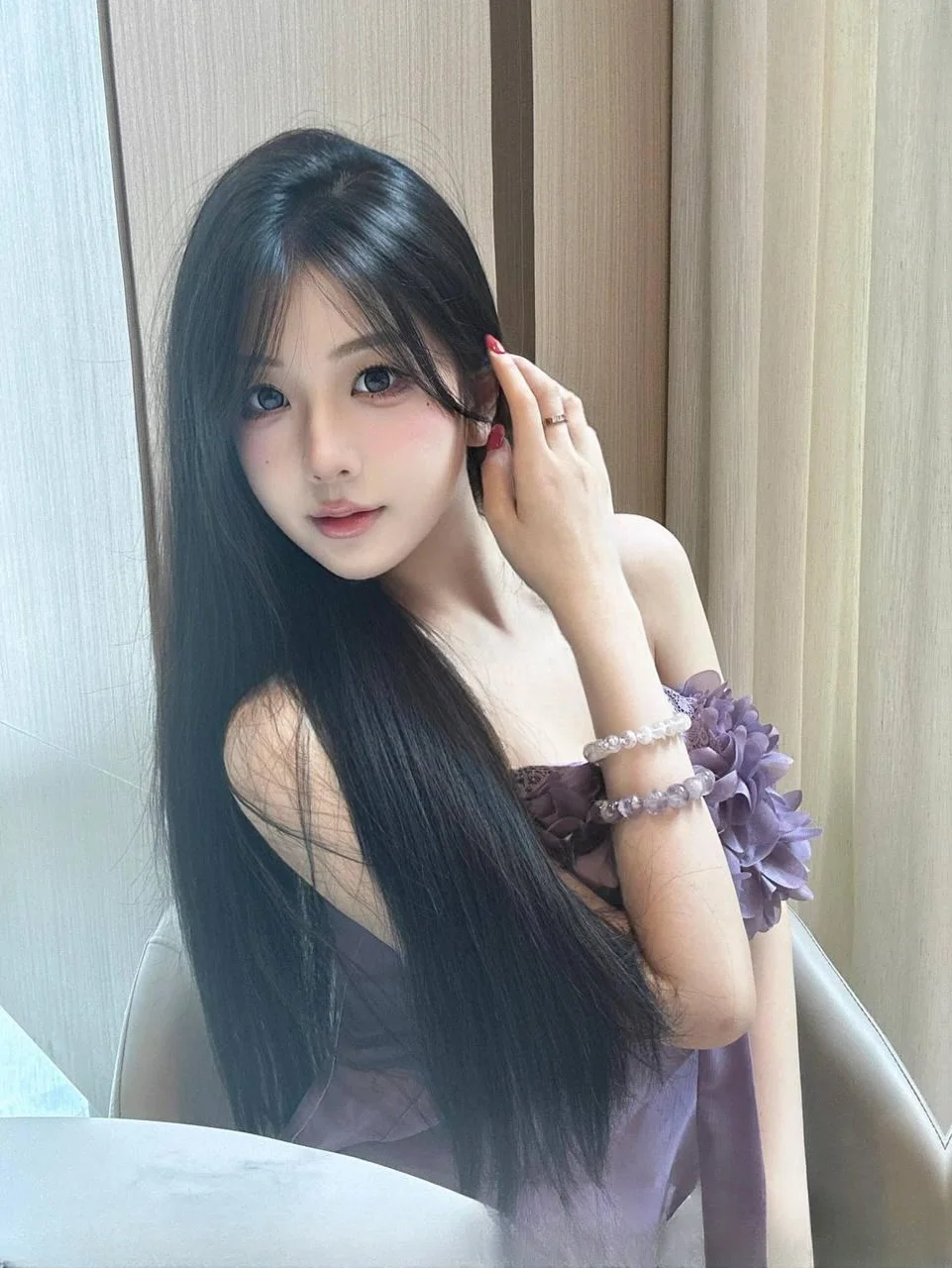 美少女沐子 图 2