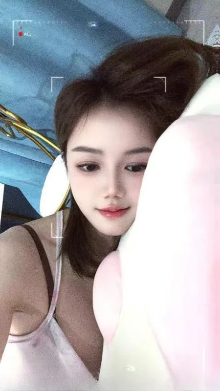 包河颜值小姐姐的