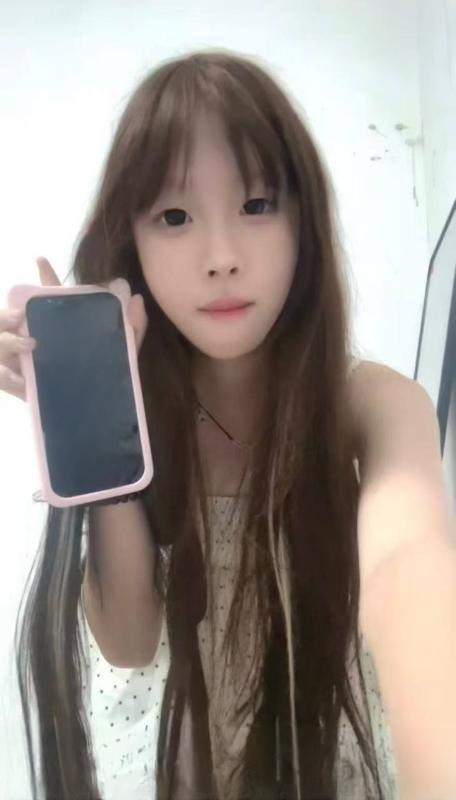 清纯小妖精