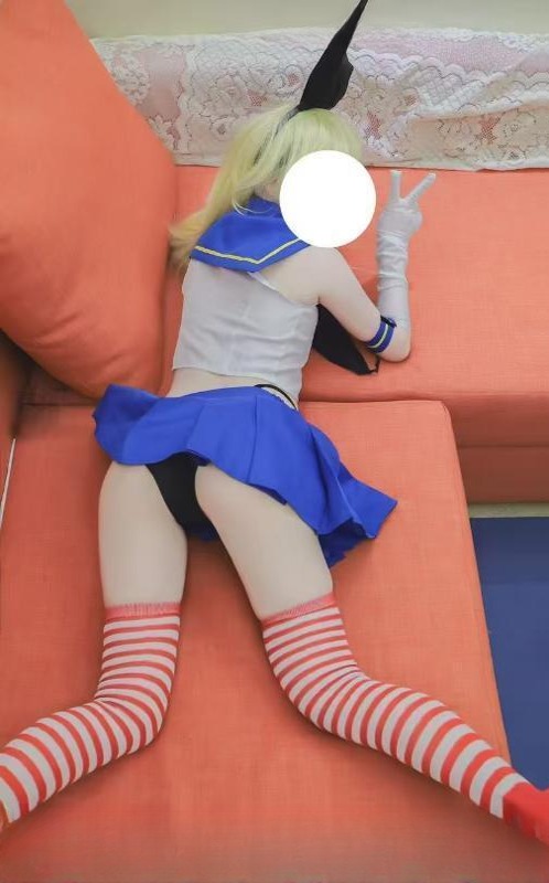 南京水磨白虎妹妹 图 3