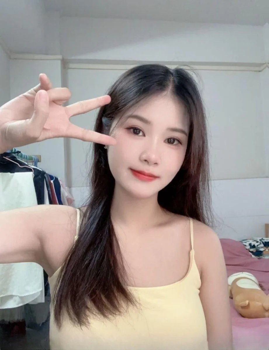 妥妥的女神级