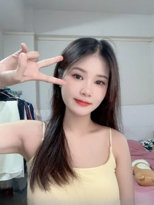 妥妥的女神级