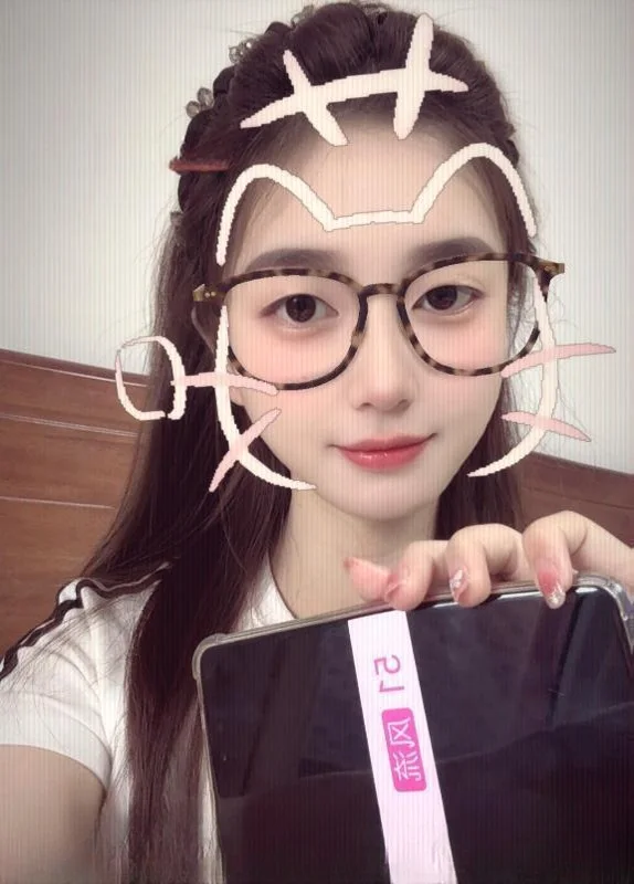 鼓楼JK小姐姐 图 4