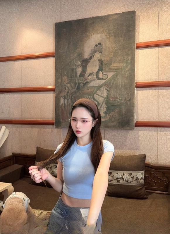 眼镜妹妹