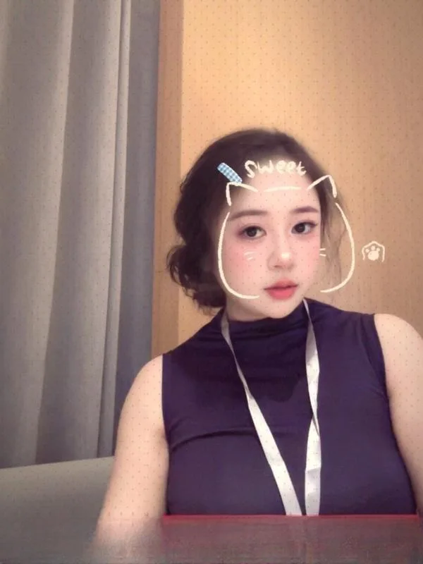温柔甜美风骚大胸妹 图 3