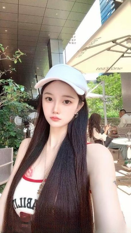 超高颜值绝美身材袁满 图 2