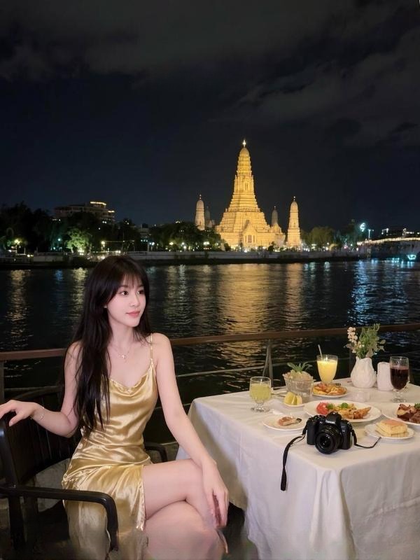 清纯气质长腿女友姗姗 图 3