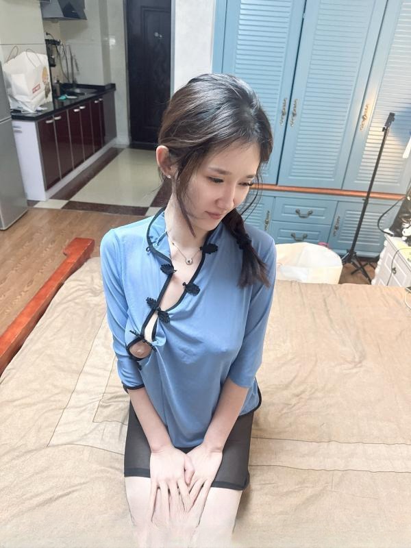 大胸妹李浅浅 图 3