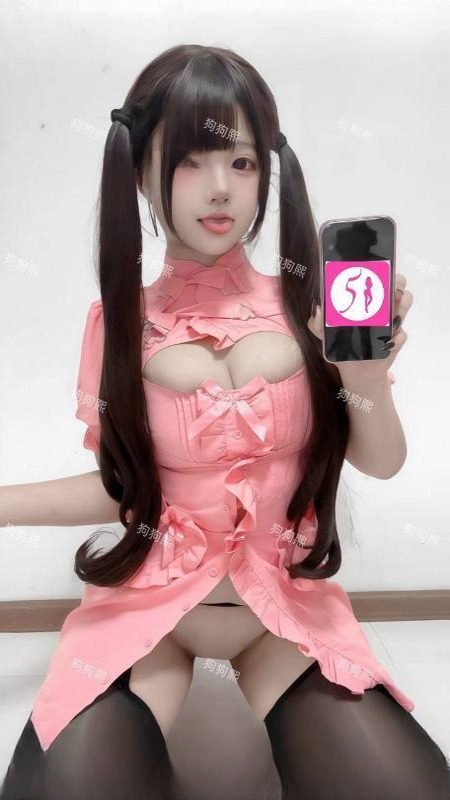 东北大胸萝莉小熙