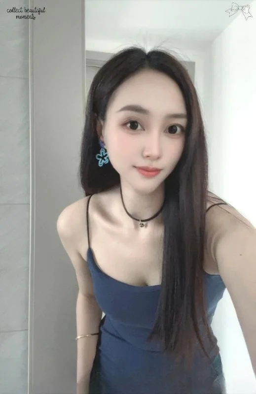 高颜值素人御姐兼职 图 2