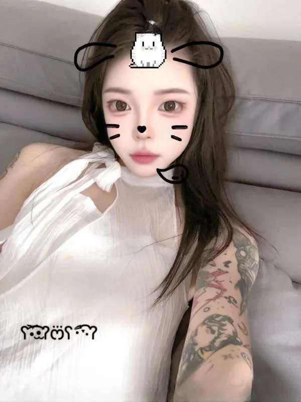 二府庄精神小妹夏夏 图 4