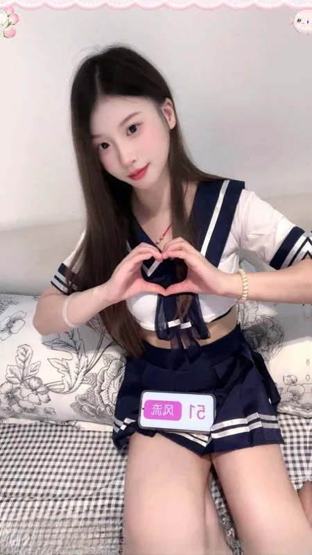 长宁口爆风骚嫩妹 图 2