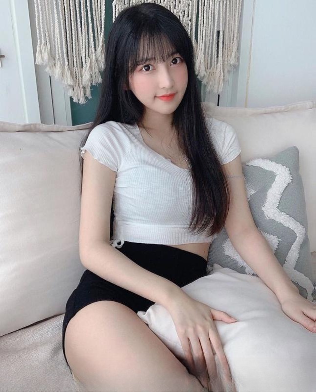 服务型女孩