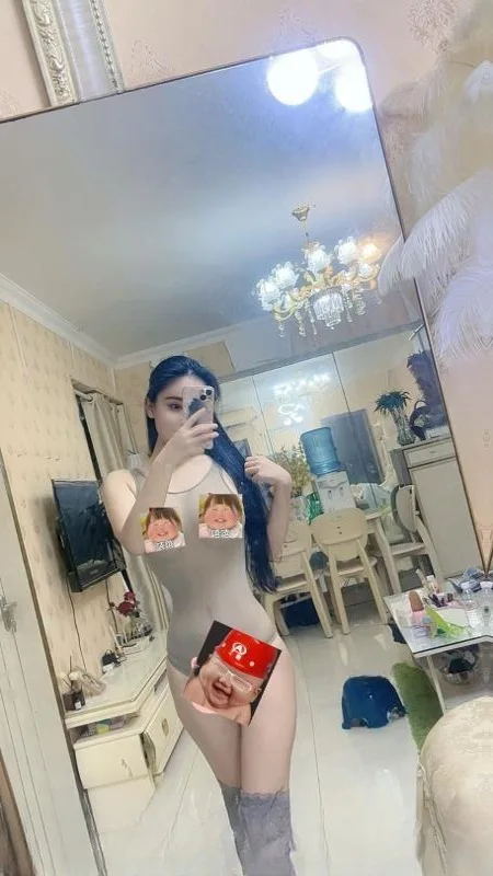 骚味十足的青青 图 2
