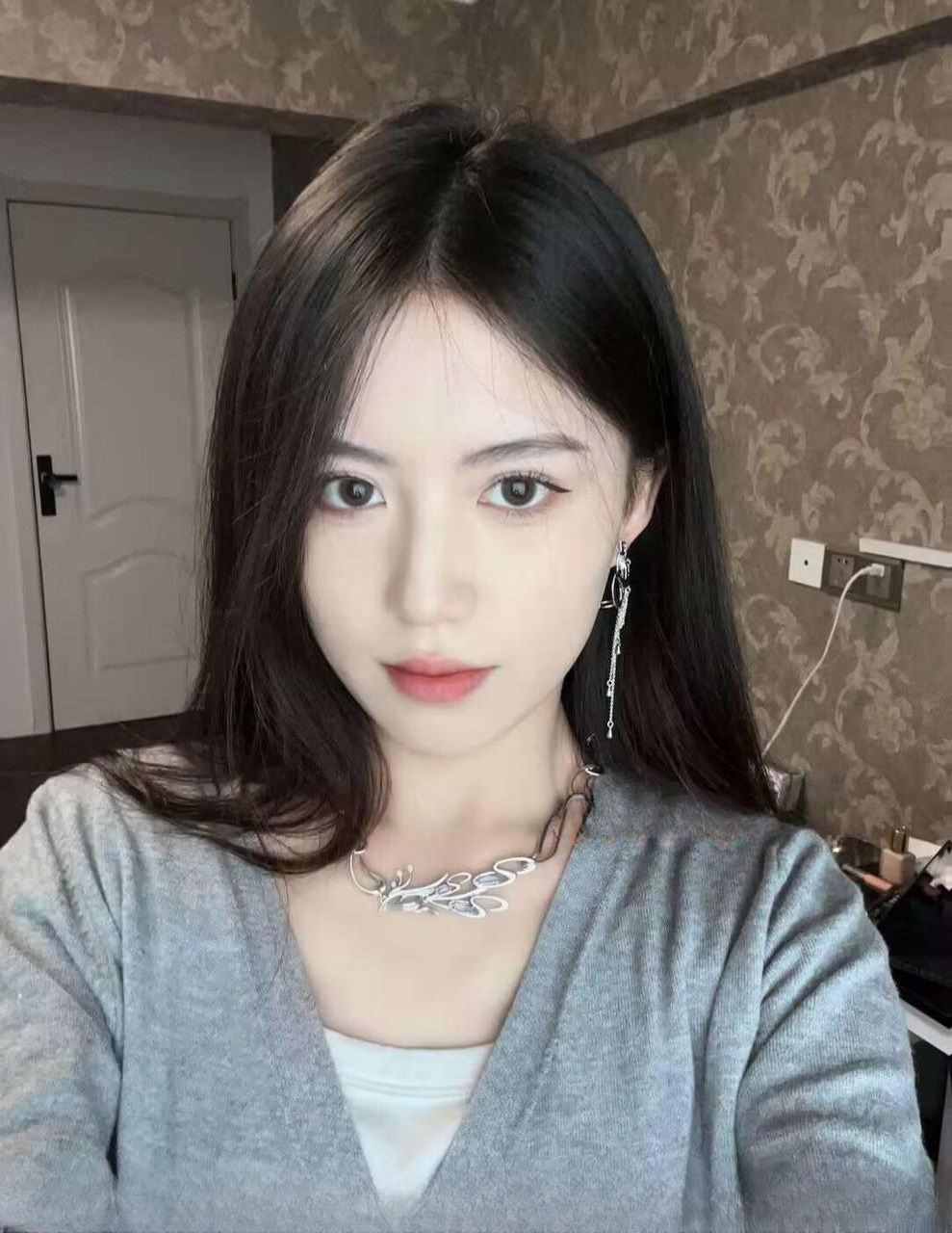 服务很不错的妹妹