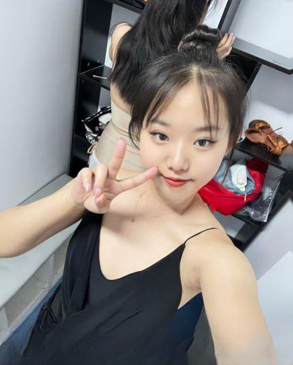质量不错学生妹 图 2