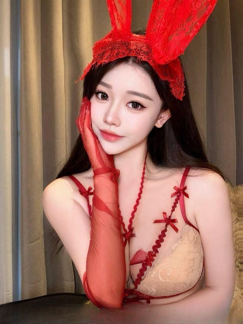 后入服务系果果