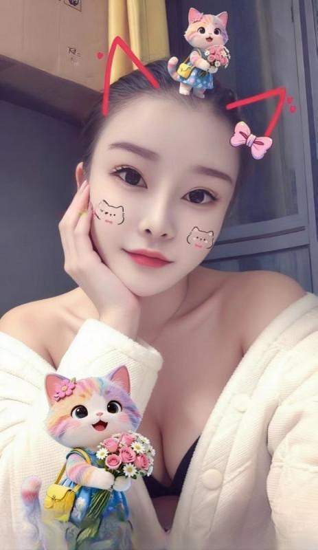普陀女友感小姐姐 图 2