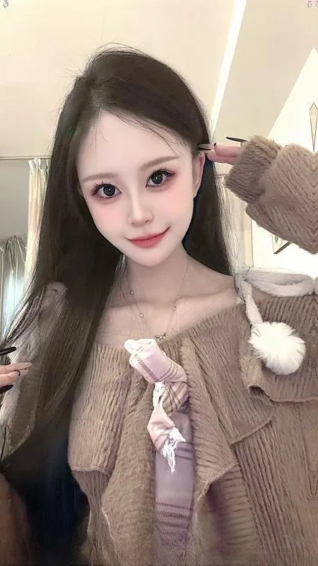 萝莉感美女
