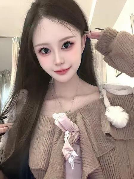 萝莉感美女