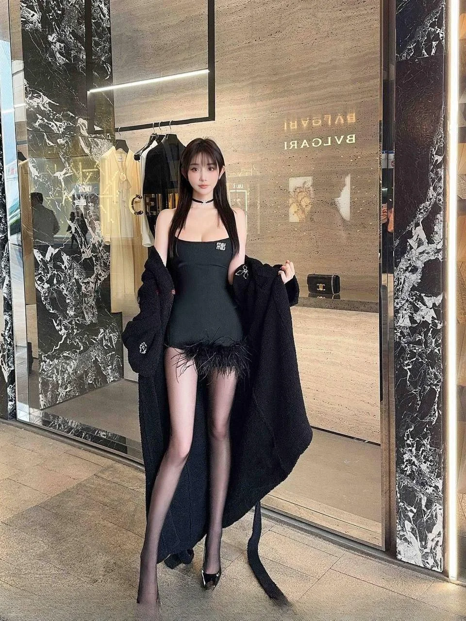 黑丝美腿的诱惑