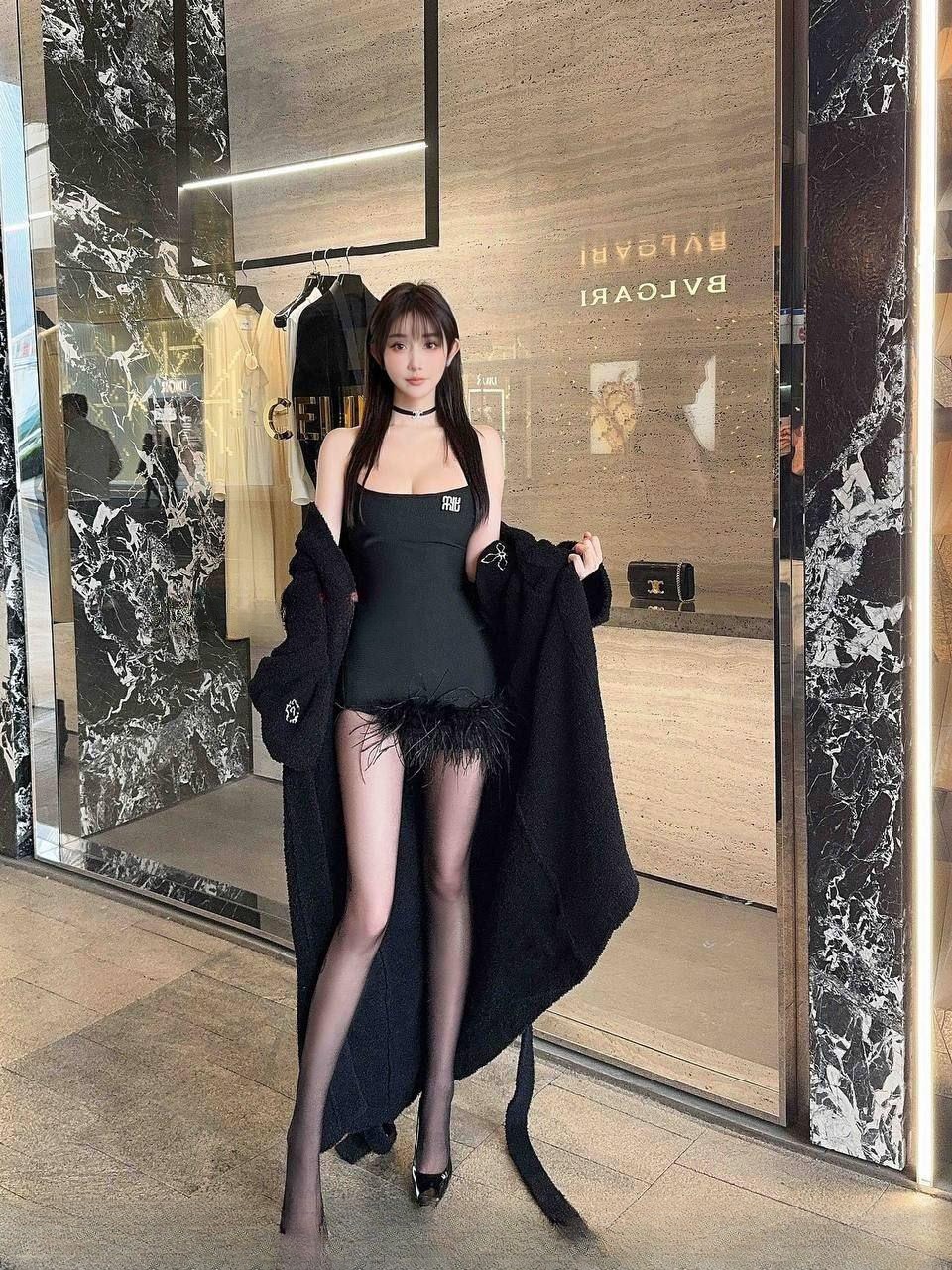 黑丝美腿的诱惑