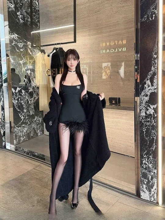 黑丝美腿的诱惑