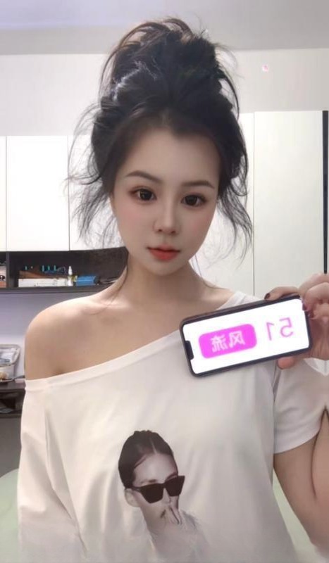 天河探花靓妹