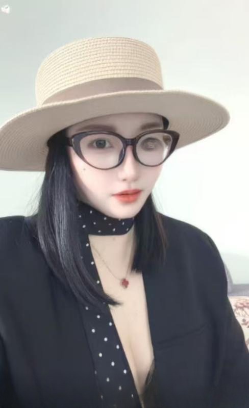 合肥眼镜姐 图 2