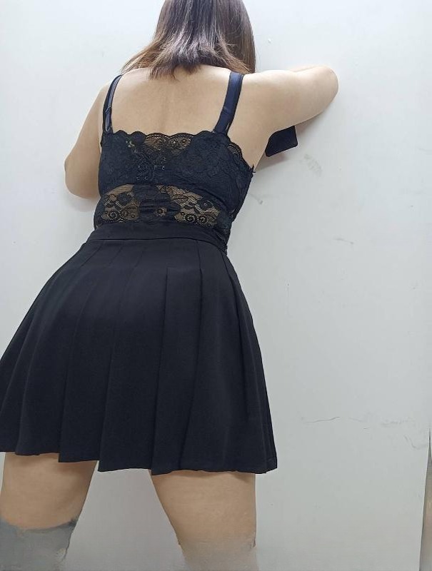 晓港性感熟女