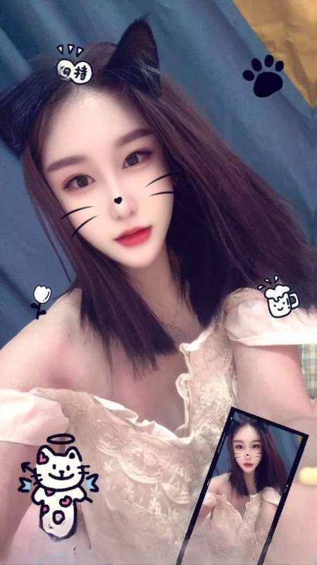 大港油田小姐姐 图 2