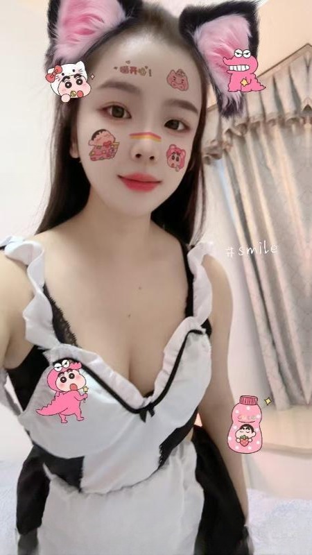 花边岭骚妹可可 图 3