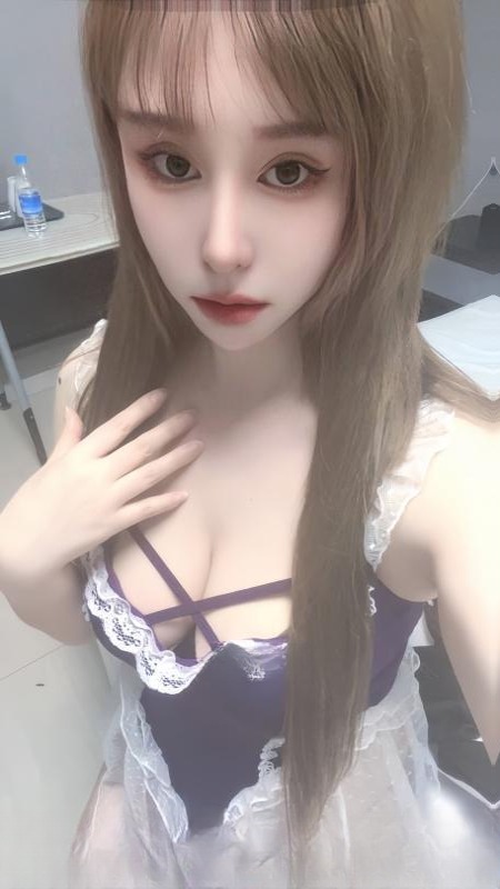 西安温柔制服大胸冉冉 图 2