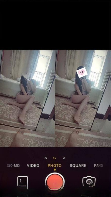 身材纤细颜值服务妹子 图 3