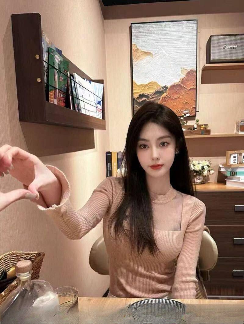 长腿小语 图 2