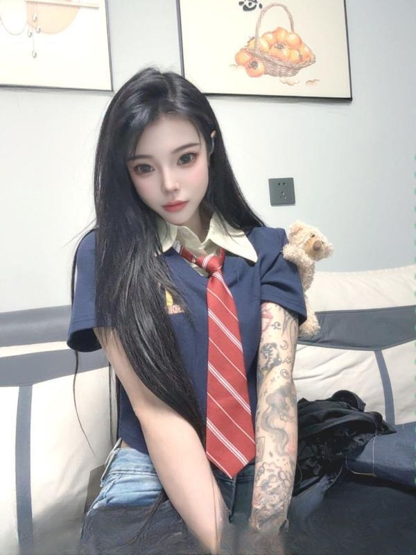 二府庄精神小妹