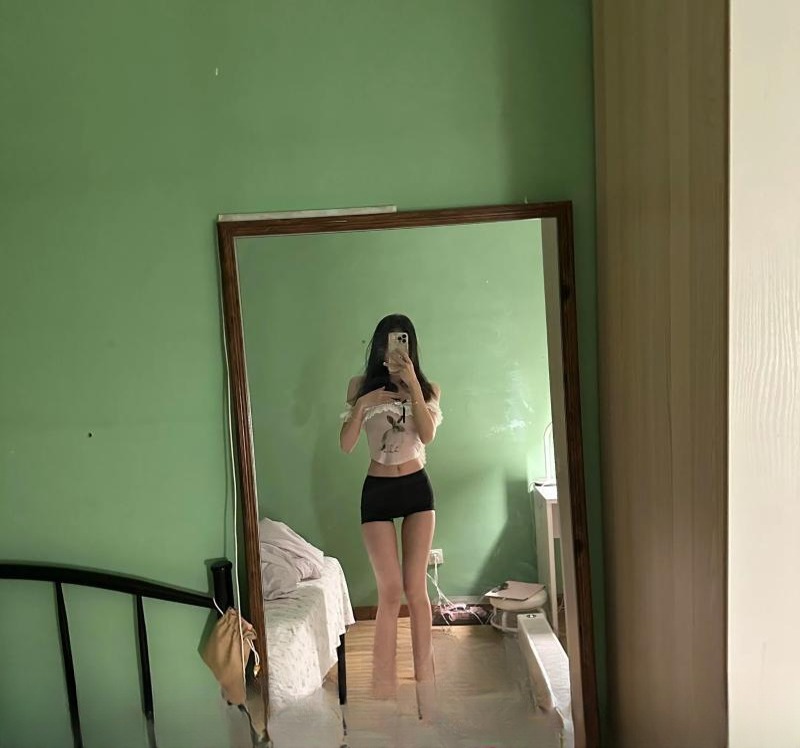 纯欲骚货小少妇