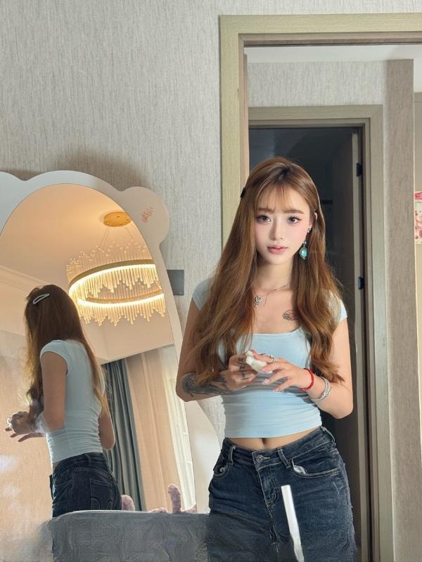 拱北性感小喵