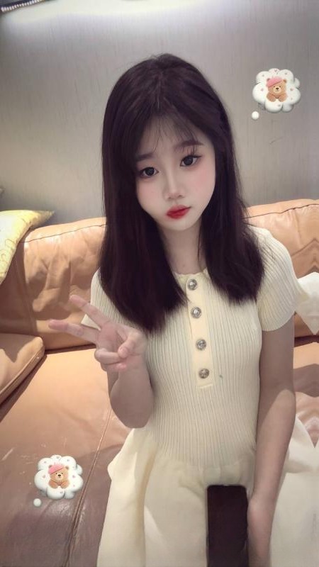 小店嫩妹甜甜 图 3