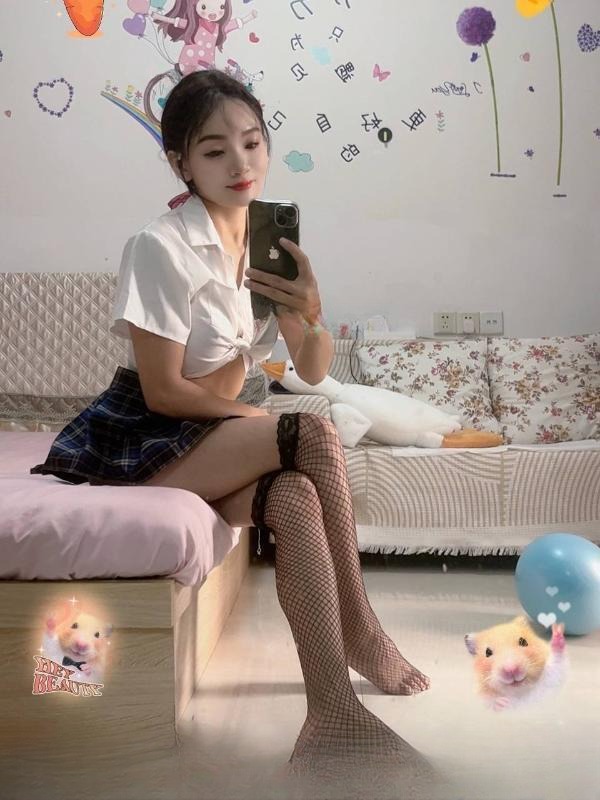 思明调情开丫头老师 图 4