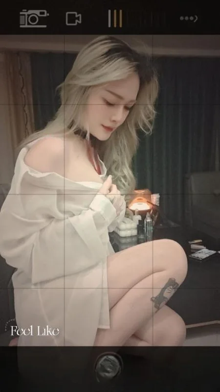 舌吻奔放御姐晓晓